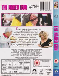 The Naked Gun: From The Files of Police Squad!