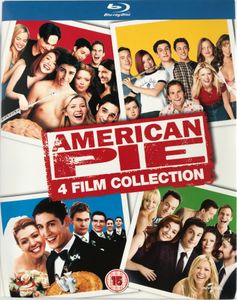 American Pie 4 Film Collection