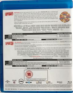 American Pie 4 Film Collection