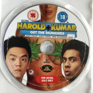 Harold + Kumar Get The Munchies