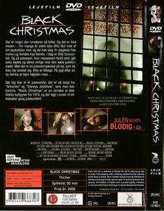 Black Christmas