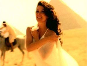 Shania Twain: The Woman In Me (Needs The Man In You)