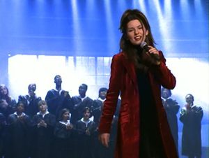 Shania Twain: God Bless The Child