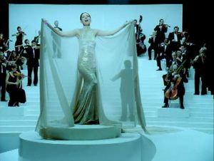 Shania Twain: From This Moment On