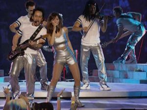 Shania Twain: Rock This Country!
