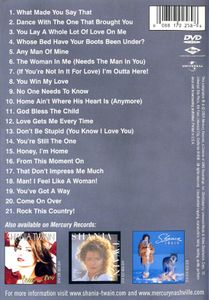 Shania Twain: The Platinum Collection