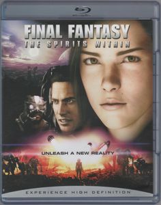 Final Fantasy: The Spirits Within