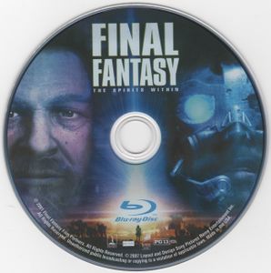 Final Fantasy: The Spirits Within