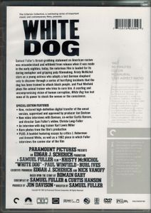 White Dog (The Criterion Collection)