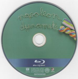 Napoleon Dynamite (10 Sweet Years)