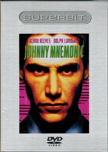 Johnny Mnemonic (Superbit)
