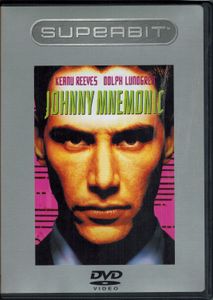 Johnny Mnemonic (Superbit)