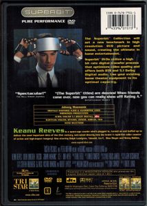 Johnny Mnemonic (Superbit)