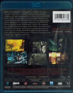 Dante's Inferno: An Animated Epic