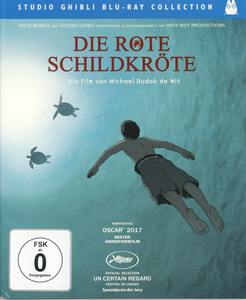 Die Rote Schildkröte
