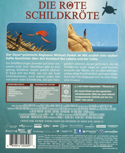 Die Rote Schildkröte