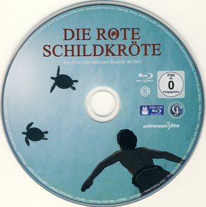 Die Rote Schildkröte