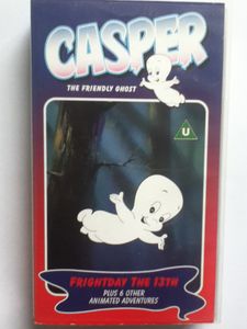 Casper The Friendly Ghost - Frightday The 13th