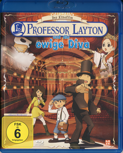 Professor Layton Und Die Ewige Diva