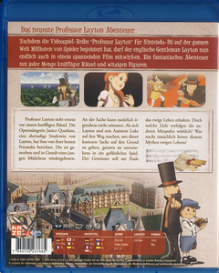 Professor Layton Und Die Ewige Diva