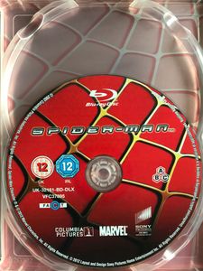 Spider-Man (Trilogy)