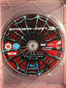Spider-Man (Trilogy)