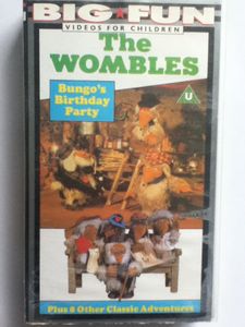 The Wombles - Bungo's Birthday Party