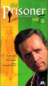 The Prisoner - Set 2