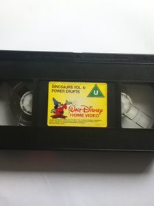 Dinosaurs Volume 6 - Power Erupts