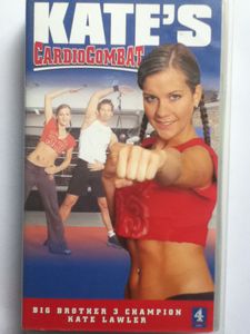 Kate's Cardio Combat