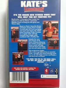 Kate's Cardio Combat