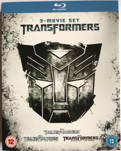 Transformers 3-Movie Set