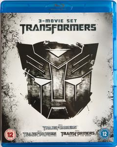 Transformers 3-Movie Set