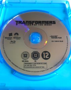Transformers 3-Movie Set