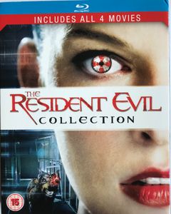 The Resident Evil Collection
