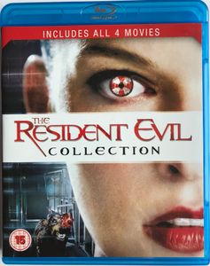 The Resident Evil Collection