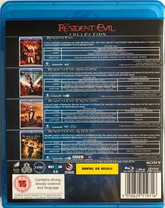 The Resident Evil Collection