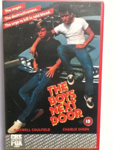 The Boys Next Door