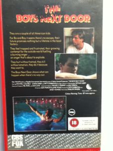 The Boys Next Door