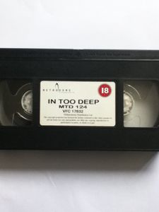 In Too Deep