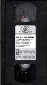 The Missouri Breaks