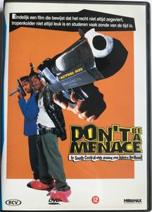 Don't Be a Menace to South Central While Drinking Your Juice in the Hood