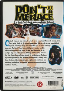 Don't Be a Menace to South Central While Drinking Your Juice in the Hood