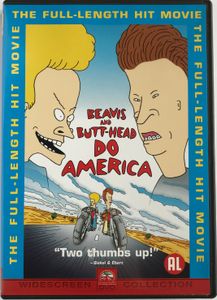 Beavis and Butt-Head do America