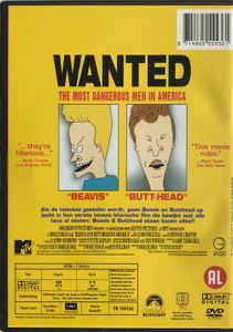 Beavis and Butt-Head do America