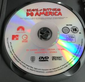 Beavis and Butt-Head do America