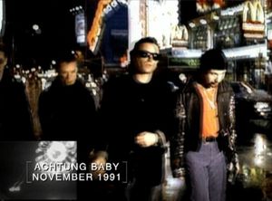 U2: The History Mix