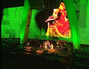 U2: Please (Live Mural Cut)