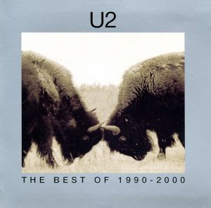 U2: The Best Of 1990 - 2000 (Limited Edition)