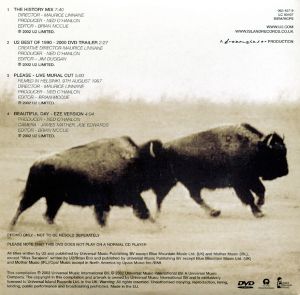 U2: The Best Of 1990 - 2000 (Limited Edition)